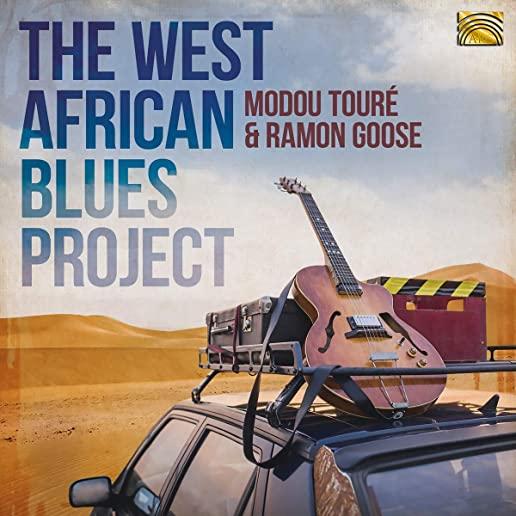 WEST AFRICAN BLUES PROJECT / VARIOUS