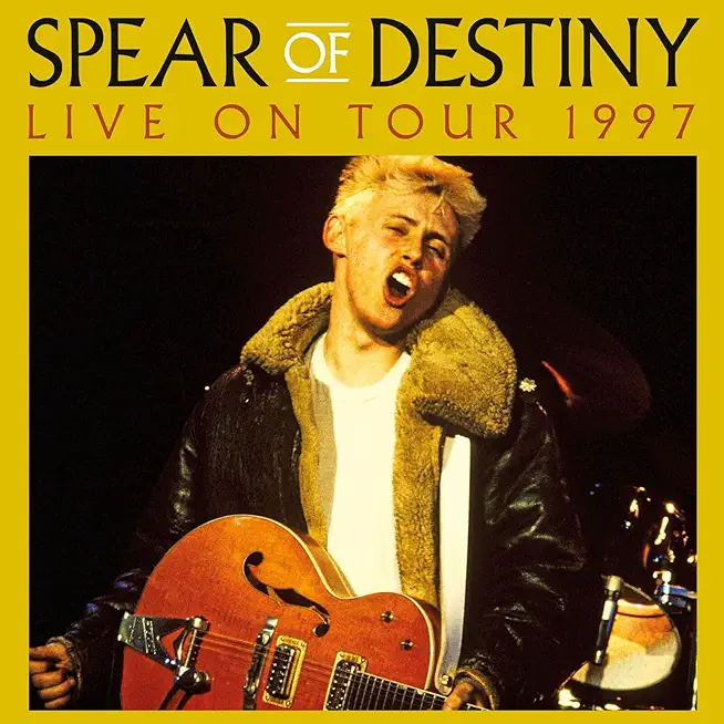 LIVE ON TOUR 1997