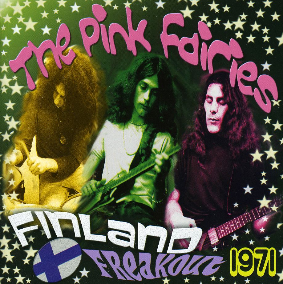 FINLAND FREAKOUT 1971