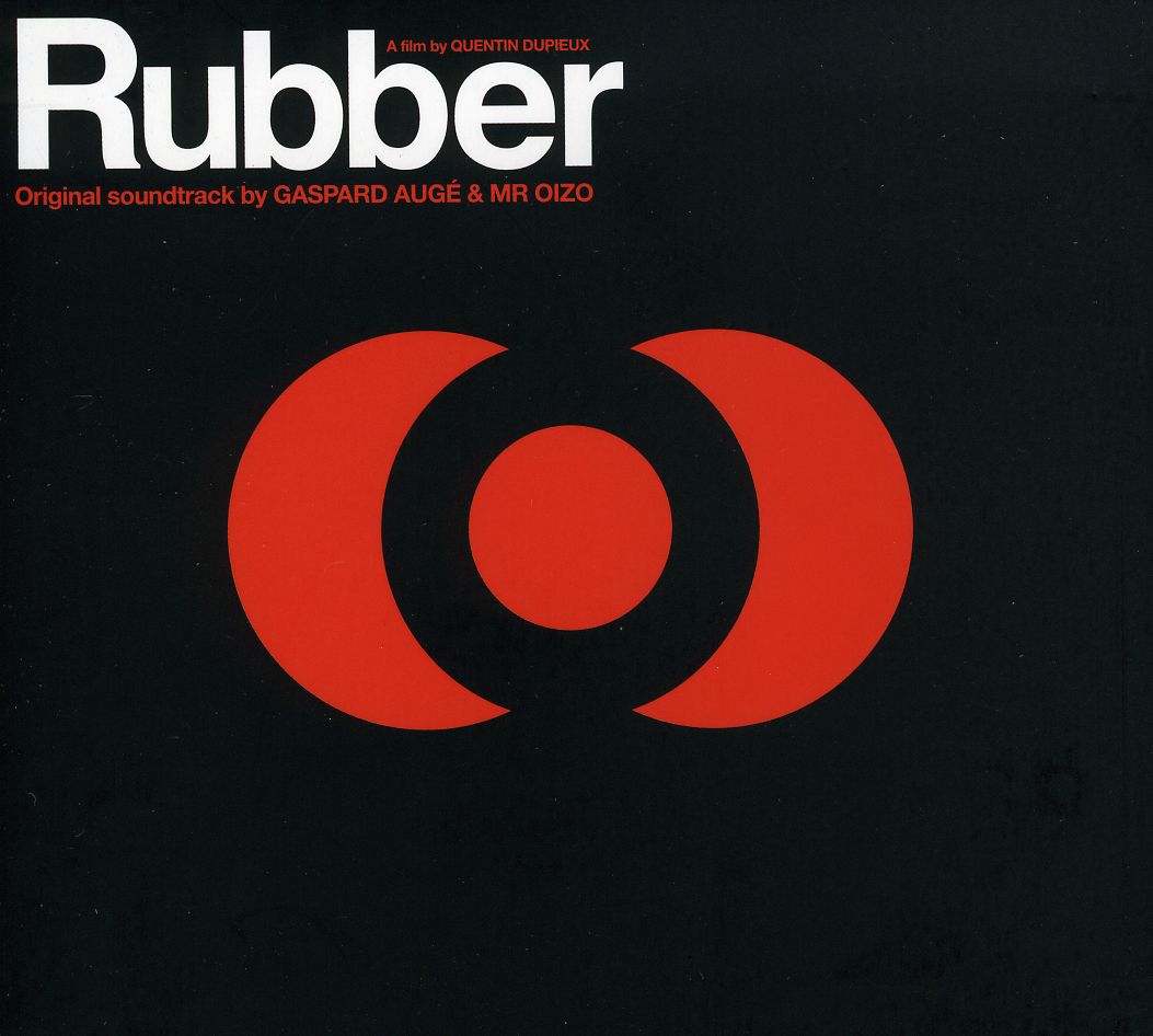 RUBBER / O.S.T.