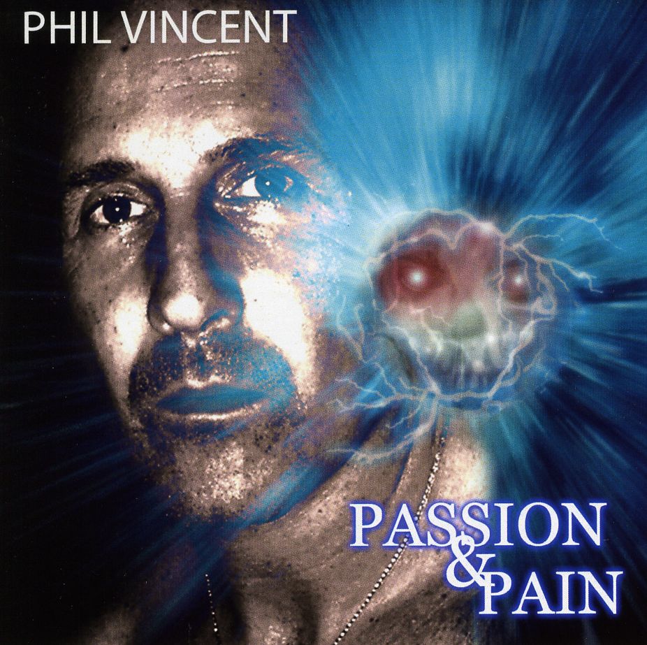 PASSION & PAIN (CDR)