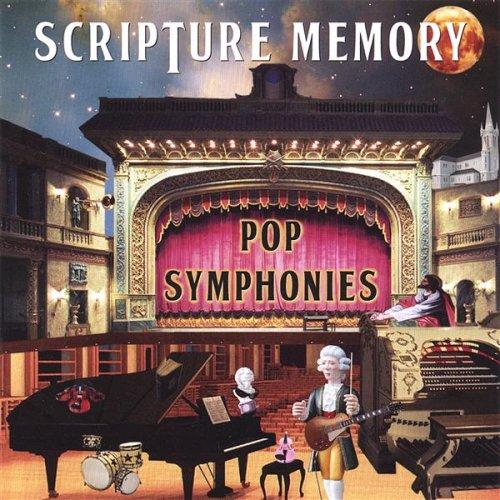 SCRIPTURE MEMORY: POP SYMPHONIES (CDR)