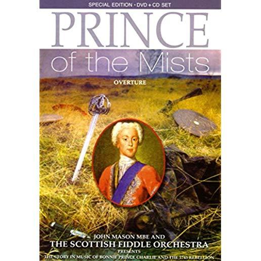 SCOTTISH FIDDLE ORCHESTRA: PRINCE OF THE MISTS