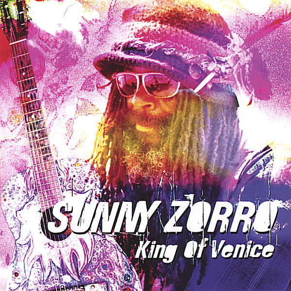 SUNNY ZORRO-KING OF VENICE