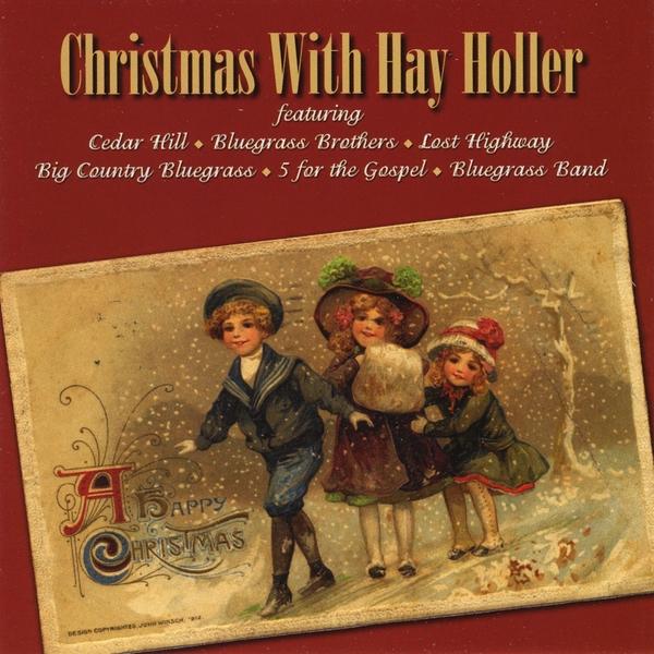CHRISTMAS WITH HAY HOLLER / VARIOUS