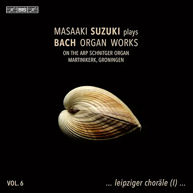 ORGAN WORKS VOL. 6 (HYBR)