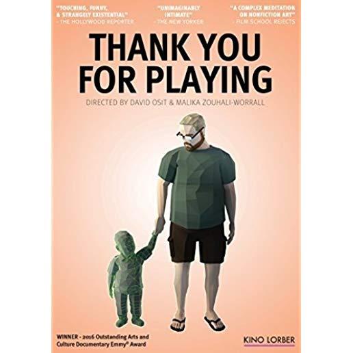 THANK YOU FOR PLAYING (2015)