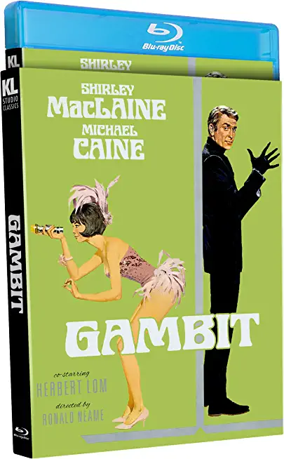 GAMBIT (1966)