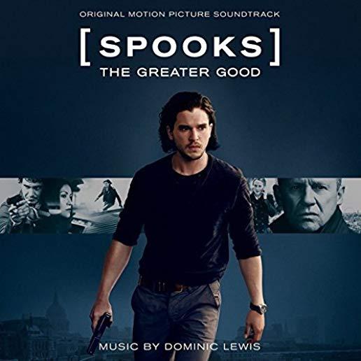 SPOOKS THE GREATER GOOD / O.S.T. (UK)