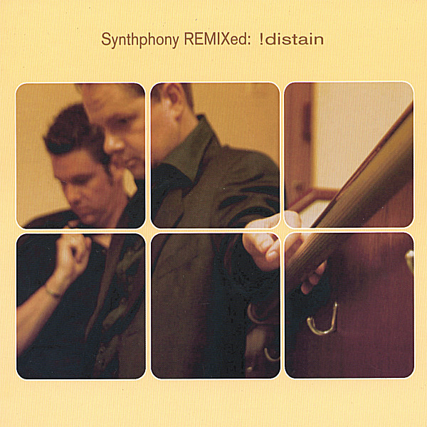 SYNTHPHONY REMIXED: DISTAIN
