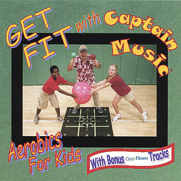 GET FIT WITH CAPTAIN MUSIC