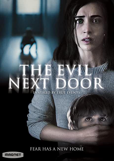 EVIL NEXT DOOR, THE DVD / (SUB)