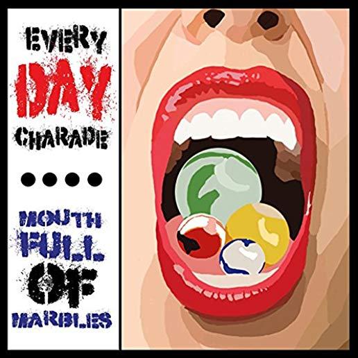 MOUTH FULL OF MARBLES (CDRP)