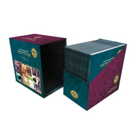 MASTERWORKS HERITAGE COLLECTION / VARIOUS (BOX)