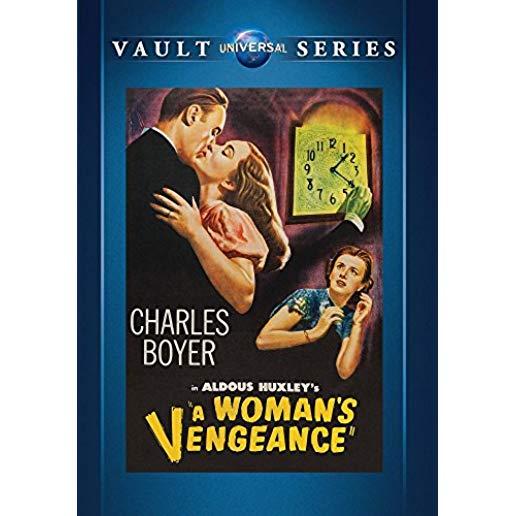 WOMAN'S VENGEANCE / (MOD NTSC)