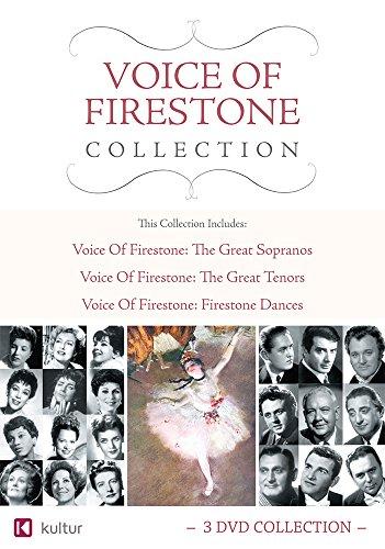 VOICE OF FIRESTONE COLLECTION: GREAT SOPRANOS