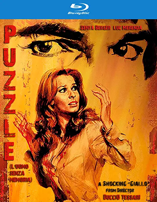PUZZLE (L'UOMO SENZA MEMORIA) (W/DVD) / (4K)