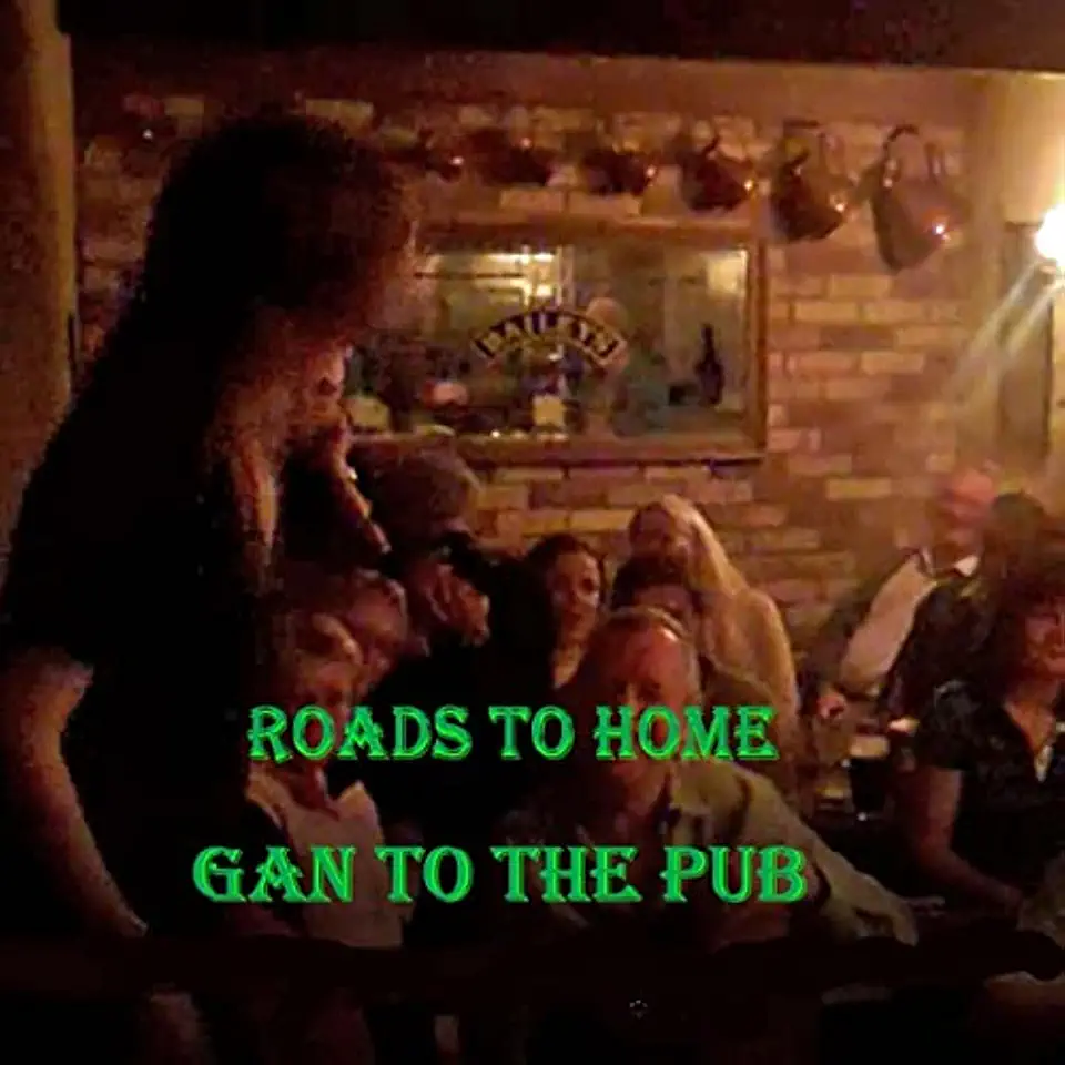 GAN TO THE PUB (CDRP)