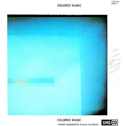COLORED MUSIC (UHQCD) (JPN)