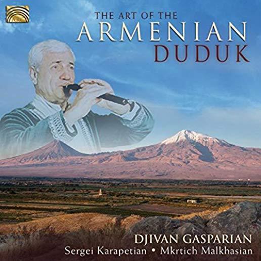 ART OF THE ARMENIAN DUDUK