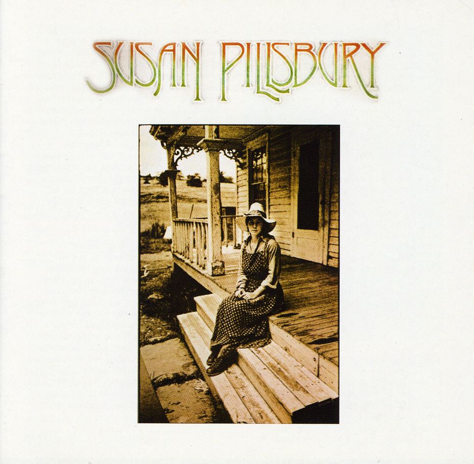 SUSAN PILLSBURY (BONUS TRACKS)