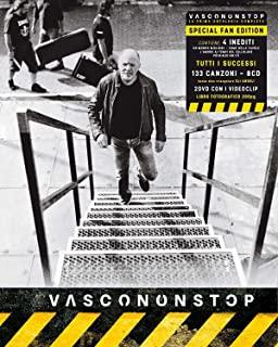 VASCONONSTOP SPECIAL FAN EDITION (W/DVD) (BOX)