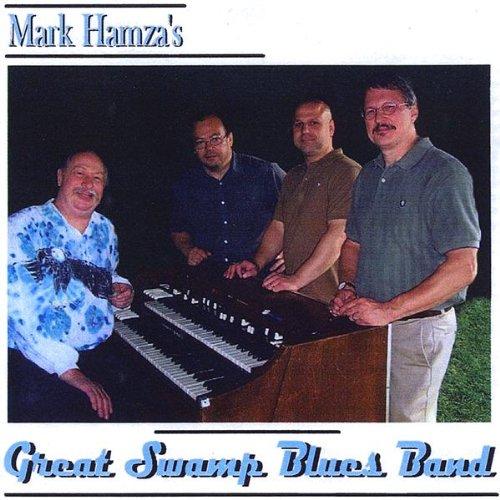 MARK HAMZA'S GREAT SWAMP BLUES BAND (CDR)