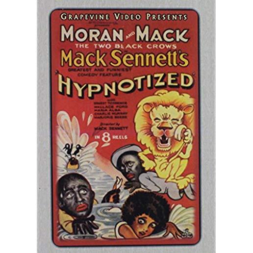 HYPNOTIZED (1932)