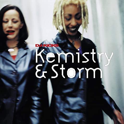 KEMISTRY & STORM DJ-KICKS (DLCD)