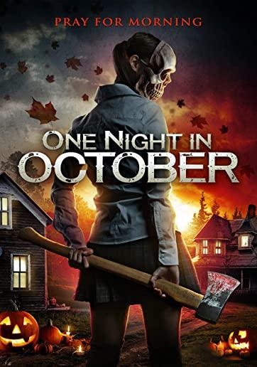 ONE NIGHT IN OCTOBER