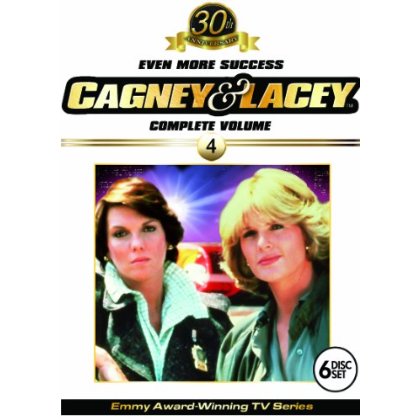 CAGNEY & LACEY: VOL. 4 (6PC)