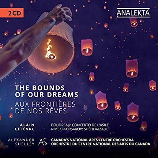 BOUNDS OF OUR DREAMS (2PK)