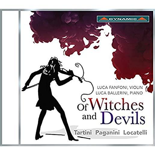 OF WITCHES AND DEVILS