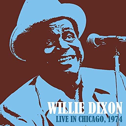 LIVE IN CHICAGO 1974 (UK)