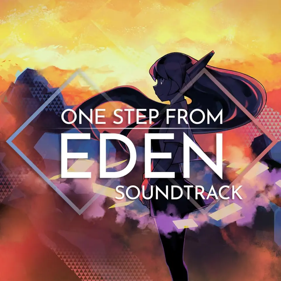 ONE STEP FROM EDEN - O.S.T. (BLUE) (BOX) (COLV)