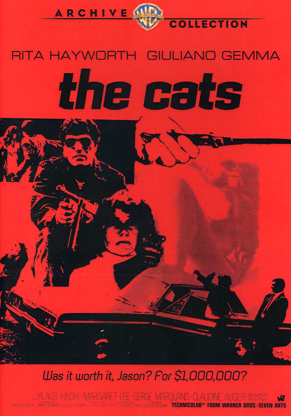 CATS (AKA THE BASTARDS) / (FULL MOD)