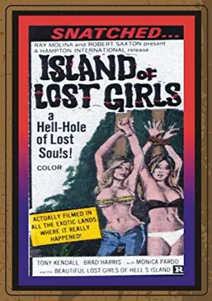ISLAND OF LOST GIRLS / (MOD)