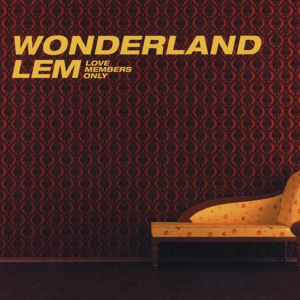 WONDERLAND(LOVE MEMBERS ONLY)