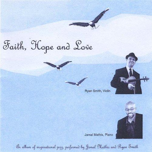 FAITH HOPE & LOVE (CDR)