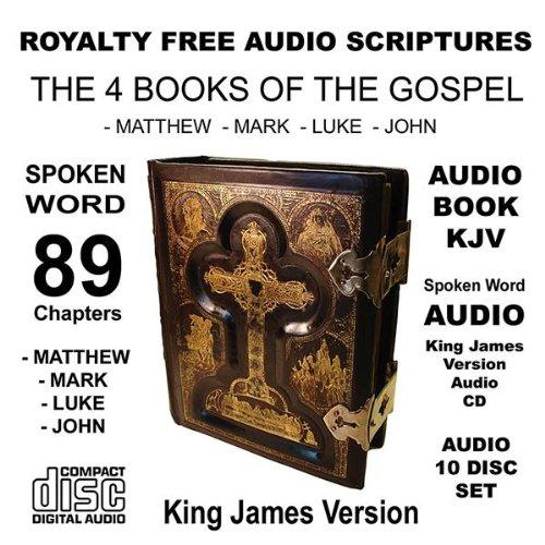 AUDIO SCRIPTURES (CDR)