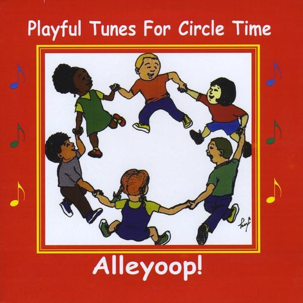 PLAYFUL TUNES FOR CIRCLE TIME