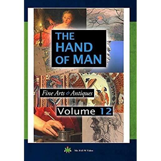 HAND OF MAN 12 / (MOD NTSC)