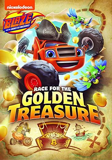 BLAZE & THE MONSTER MACHINES: RACE FOR THE GOLDEN
