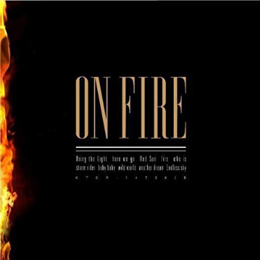 ON FIRE (BONUS DVD) (JPN)