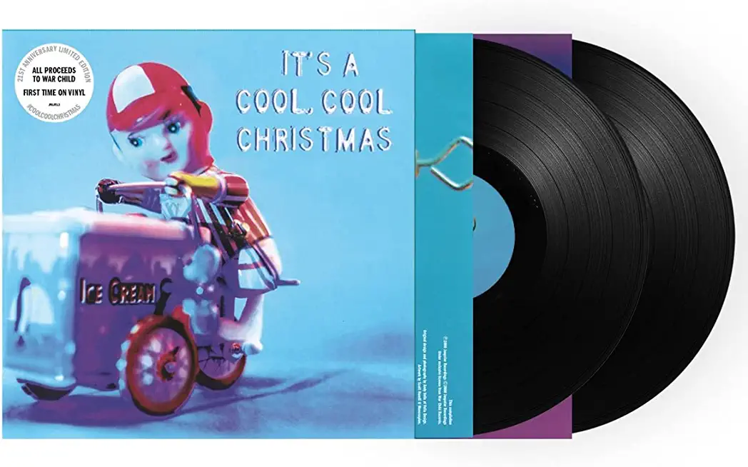 IT'S A COOL COOL CHRISTMAS / VARIOUS (UK)