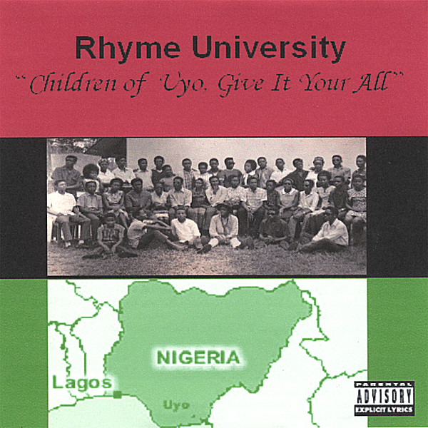 CHILDREN OF UYO GIVE IT YOUR ALL