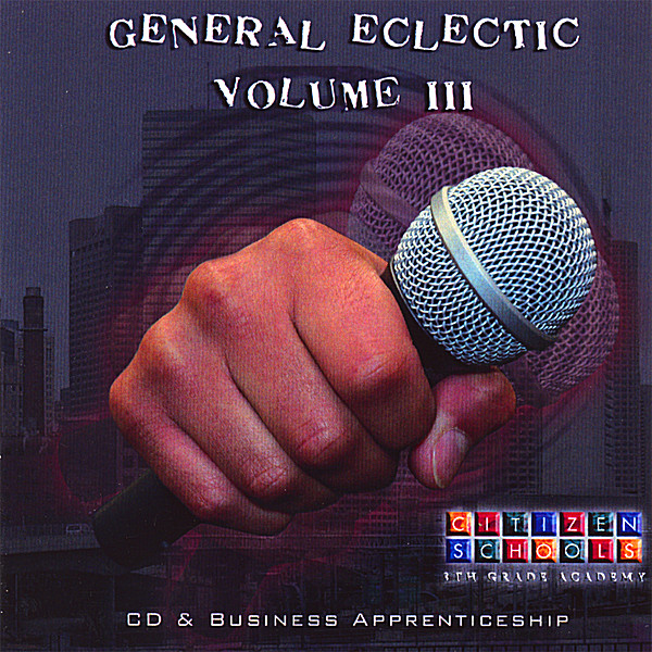 GENERAL ECLECTIC 3 / VARIOUS
