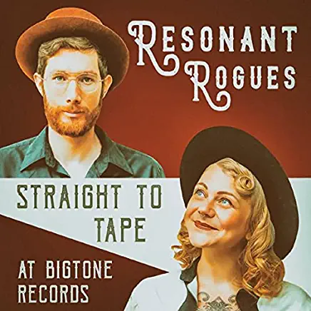 STRAIGHT TO TAPE AT BIGTONE RECORDS