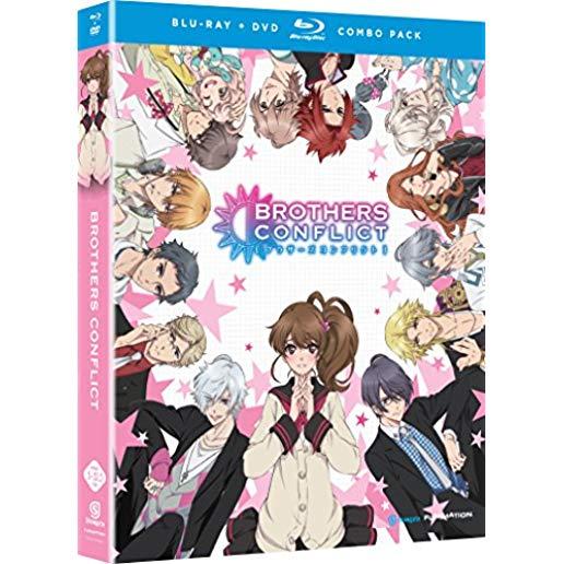 BROTHERS CONFLICT: THE COMPLETE SERIES (5PC)