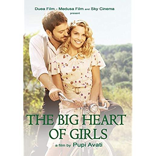 BIG HEARTS OF GIRLS / (MOD NTSC)